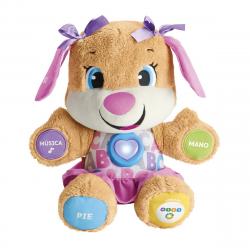 Fisher-Price -  Bebé Perrita Primeros Descubrimientos