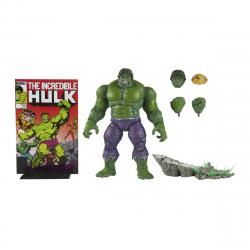 HASBRO FAN - Figura El Increíble Hulk Los Vengadores Marvel Legends