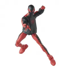 Hasbro - Figura Miles Morales Spider-Man - Marvel Legends Spider-man