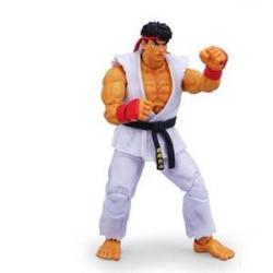 Jada - Figura Ryu 15 Cm Street Fighter II