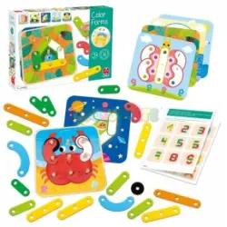 Juego Color Forms Goula