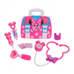 Just Play Products - Set de doctora Minnie Mouse Disney Just Play.