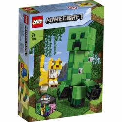 LEGO Minecraft - Bigfig: Creeper y Ocelote