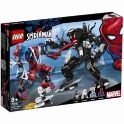 LEGO Super Heroes - Marvel Robot-Araña Vs Venom