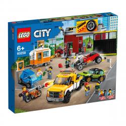 LEGO - Taller De Tuneo City