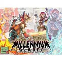 Millennium Blades - (ingles)
