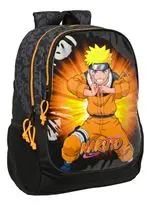 Mochila Safta adaptable a carro Naruto