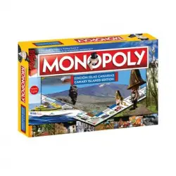 Monopoly Islas Canarias