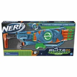 NERF - Lanzador Flipshots Flip-16 Nerf Elite 2.0
