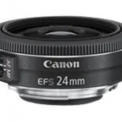 Objetivo Canon EF-S 24mm f2.8 STM Pancake