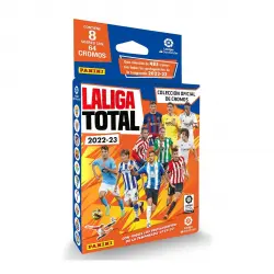 Panini España - Blister 8 Sobres La Liga Total Panini