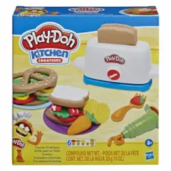 Play-Doh - La tostadora