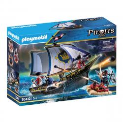 Playmobil - Carabela Pirata Pirates
