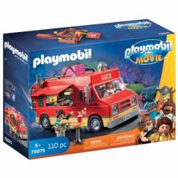 PLAYMOBIL The Movie - Food Truck del Playmobil