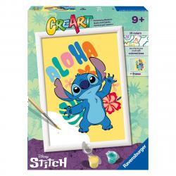 Ravensburger - Creart  Stich Ravensburger.