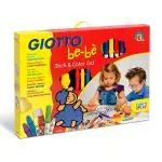 Set Giotto Be-bè Stick & Color