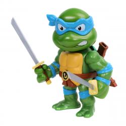 Simba - Figura Metal Tortugas Ninja Leonardo 10 Cm