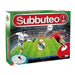 Subbuteo - Playset Real Madrid 2ª Edición Eleven Force