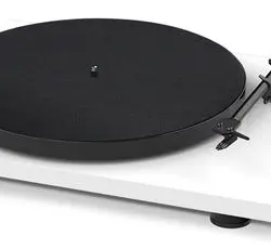 Tocadiscos Pro-Ject E1 Phono Blanco