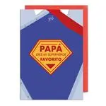 UO Postal Papá, eres mi superhéroe favorito