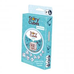 Zygomatic - Story Cubes: Acciones