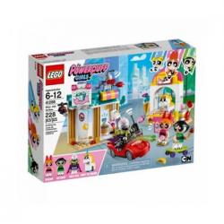 41288 Ataque De Mojo Jojo, Lego The Super Nanas