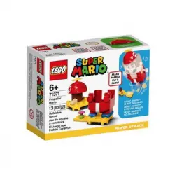 71371 Lego Super Mario Helix Disfraz De Mario