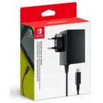 Adaptador de corriente Nintendo Switch