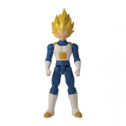 BANDAI - Figura Articulada Vegeta Ss Dragon Ball Super Colección Limit Breaker Series