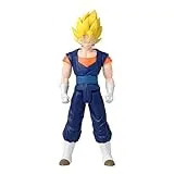 BANDAI - Figura Super Saiyan Vegito Limit Breaker Series Dragon Ball