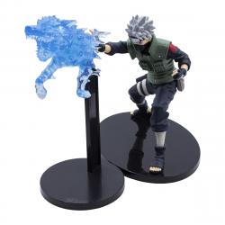 Banpresto - Figura Kakashi de Naruto Shippuden.