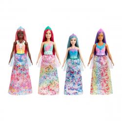Barbie - Princesas Dreamtopia