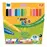 BIC 12 Rotuladores Visacolor XL