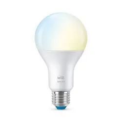 Bombilla inteligente luz ambiente WiZ A67 E27 100 W