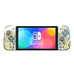 Controlador Split Pad Compact Hori Pikachu Nintendo Switch