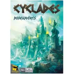 Cyclades: Monuments (ingles)