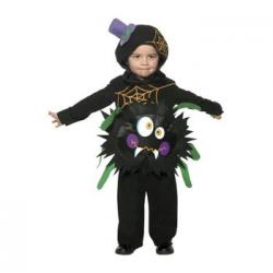 Disfraz Araña Loca Para Niños Y Bebé Para Halloween