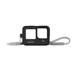 Funda + cordón para GoPro HERO9 Black