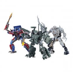 Hasbro - Figuras Transformers Studio Series Voyager