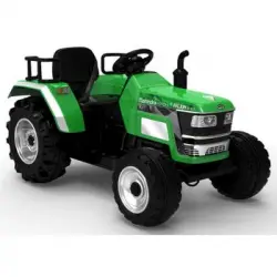Lean Toys - Hl2788 Tractor Eléctrico Infantil, 12 Voltios,batería: 12v7ah, 1 Plaza/s