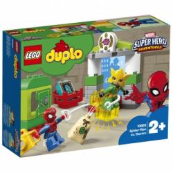 LEGO Duplo - Spider-Man vs. Electro