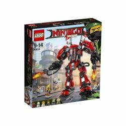 Lego Ninjago - Robot del Fuego Ninjago