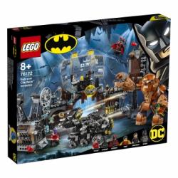 LEGO Super Heroes - Irrupción de Clayface en la Batcueva