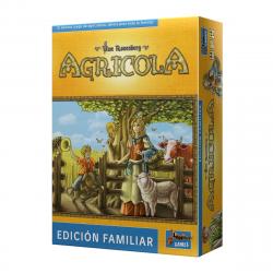 Lookout Games - Agricola Edición Familiar