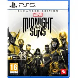 Marvel Midnight Suns Enhanced Edition  PS5