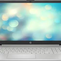 Ordenador portátil HP 15s-fq4035ns, Intel® Core™ i5-1155G7, 8GB RAM, 512GB SSD, Intel Iris Xe, 15, 6'' Full HD, Sin S.O.