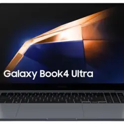 Ordenador portátil Samsung Galaxy Book4 Ultra, Intel Core Ultra 7-155H, 16GB RAM, 1TB SSD, NVIDIA® GeForce RTX™ 4050, Windows 11 Home, 16" WQXGA+ AMOLED, EVO Gris