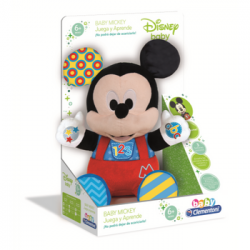 Peluche Baby Mickey