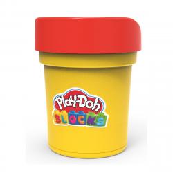 Playdoh - Asiento y almacenamiento de bloques de Play-doh.