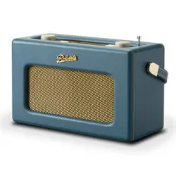 Radio por Internet Roberts Revival iStream 3L Azul DAB/DAB+/FM Altavoz Bluetooth